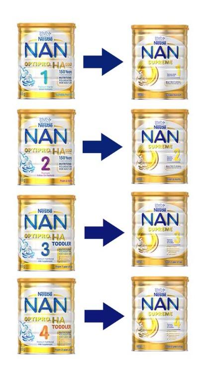 Nestle nan optipro gold 1 cheap