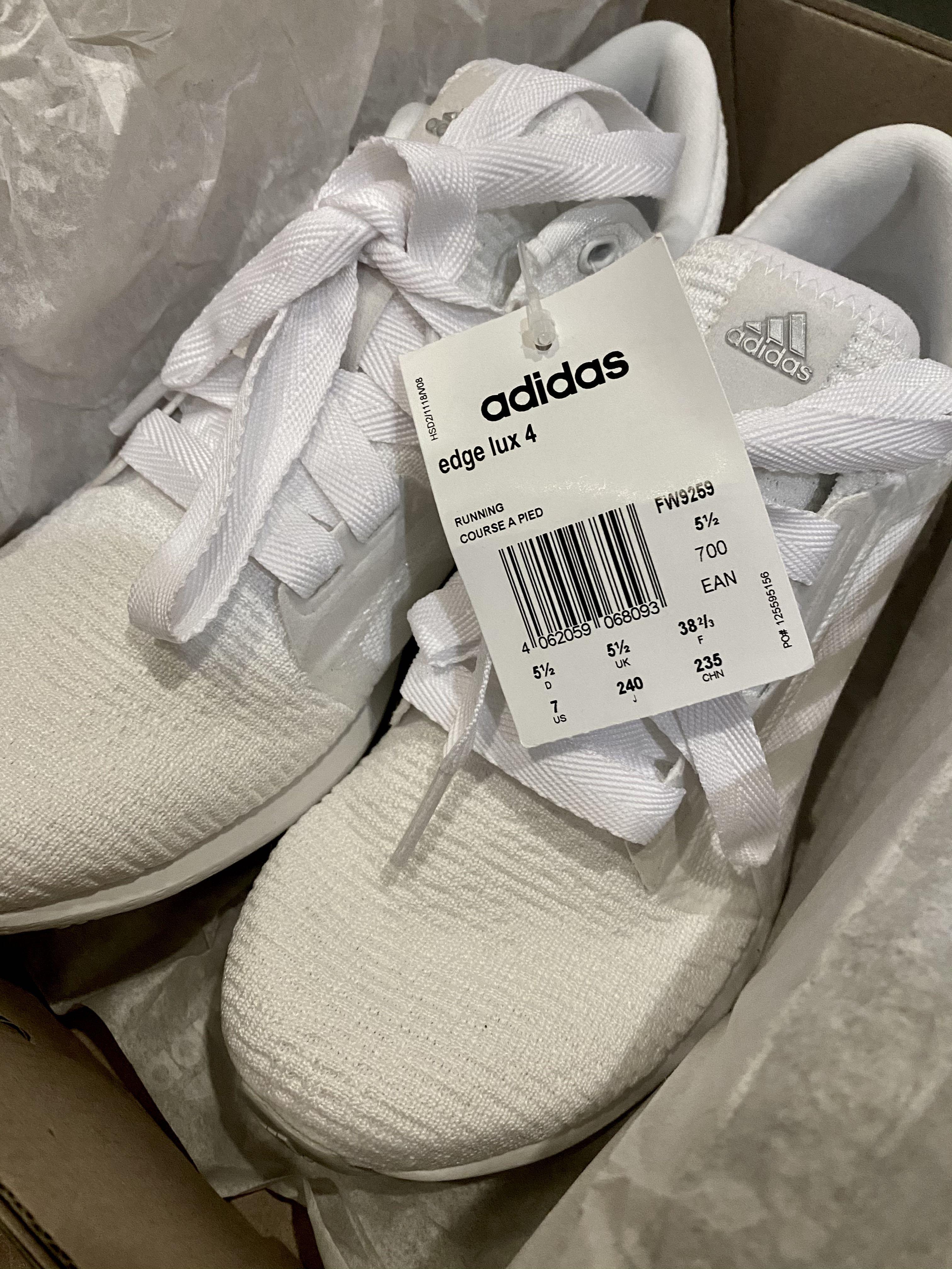 Adidas performance edge online lux