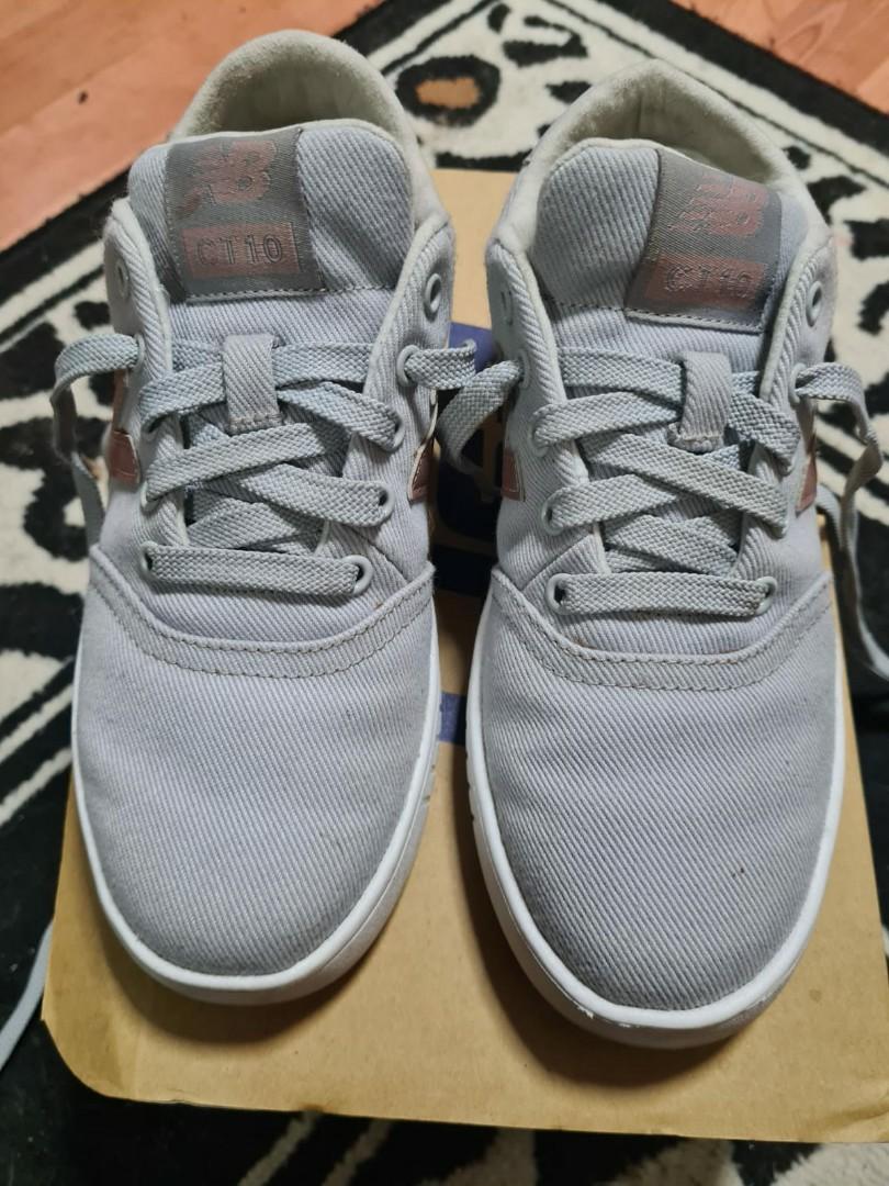 NEW BALANCE CT10 GREY