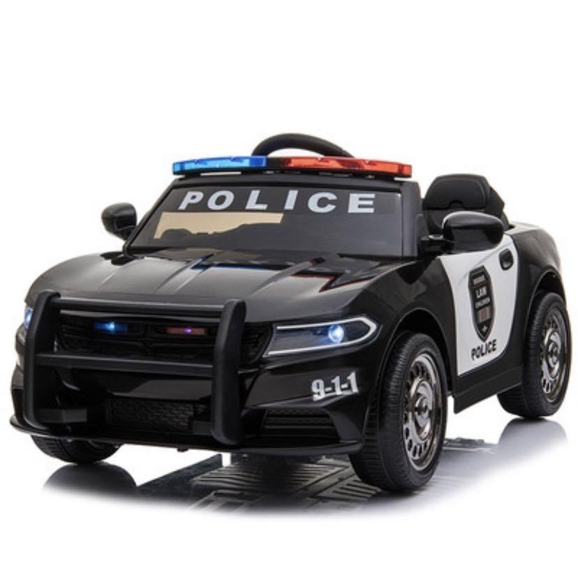 Police car baby walker sale