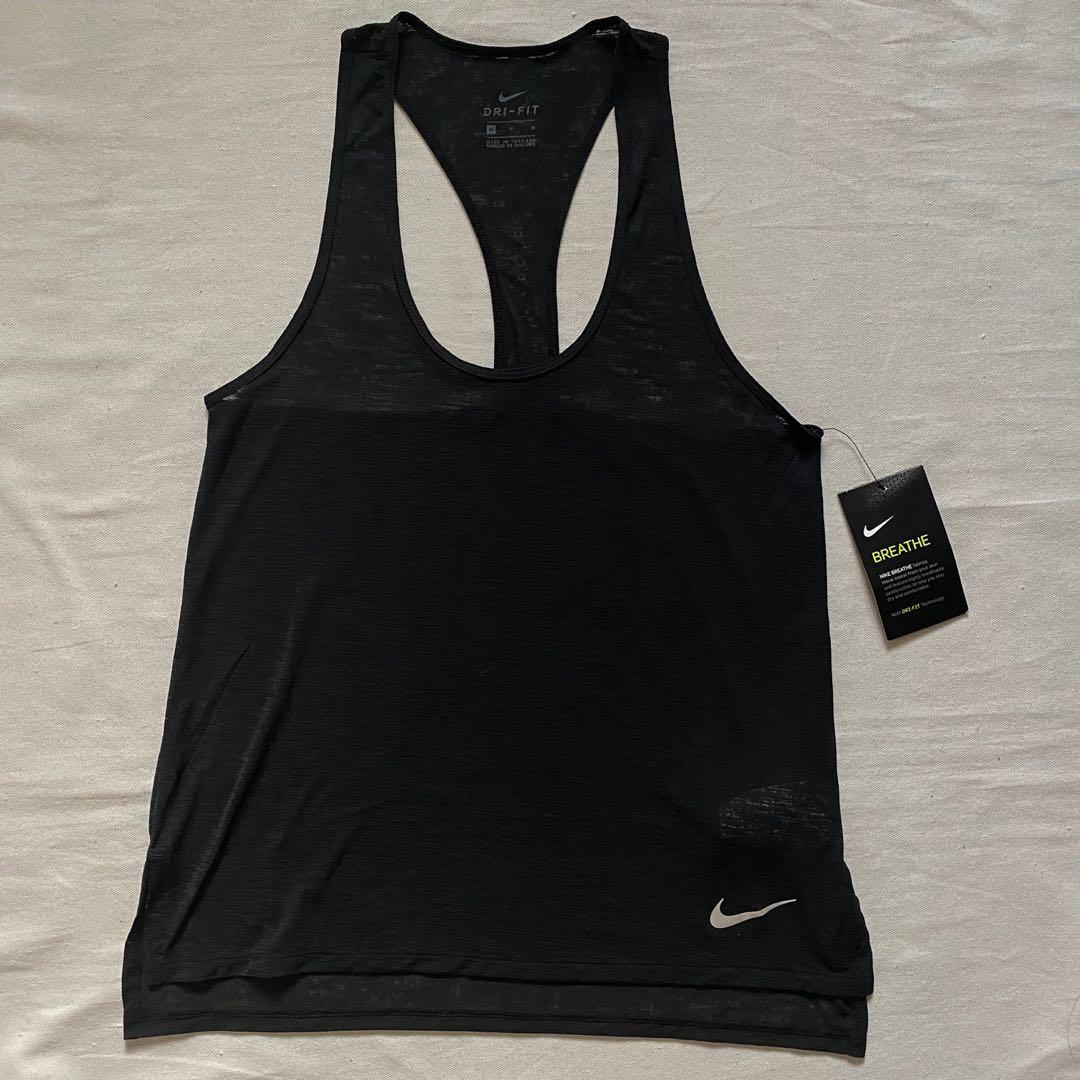 nike breathe tank mens