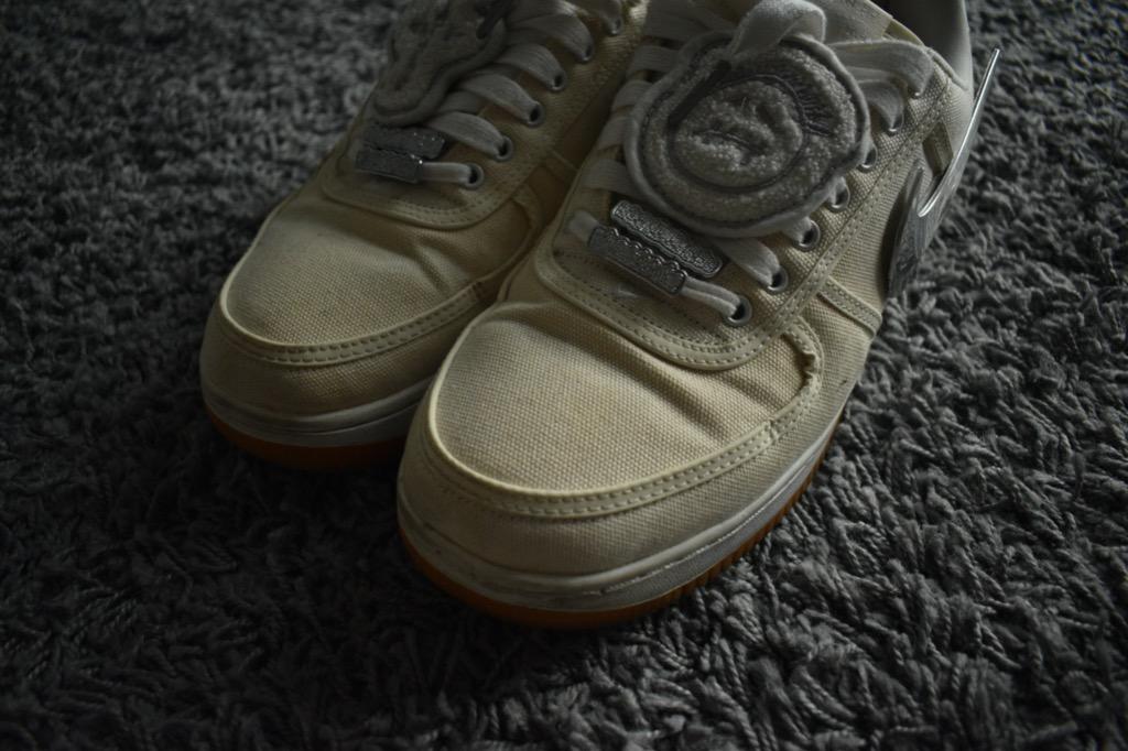 Travis scott air force 1 ua new arrivals
