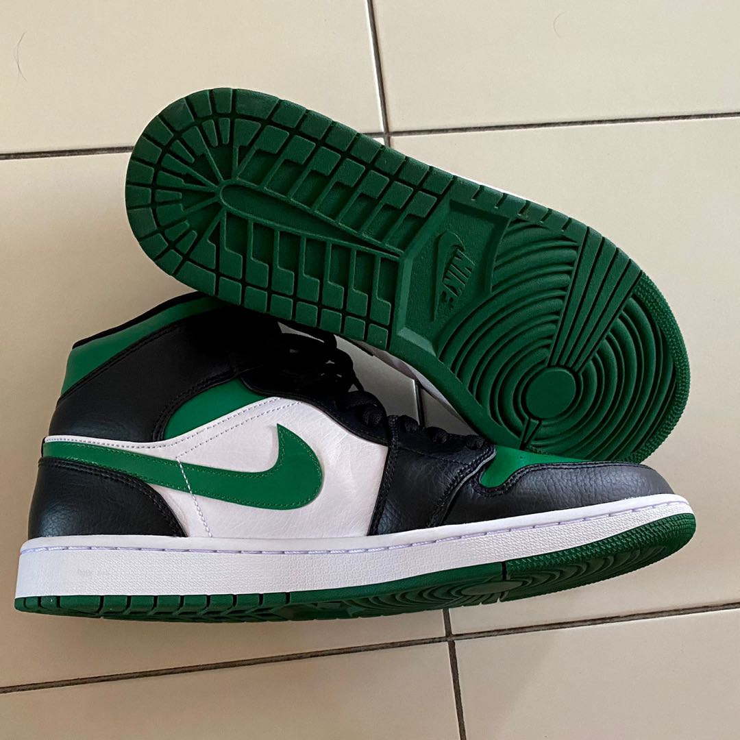 Air jordan 1 mid size 12 Outlet