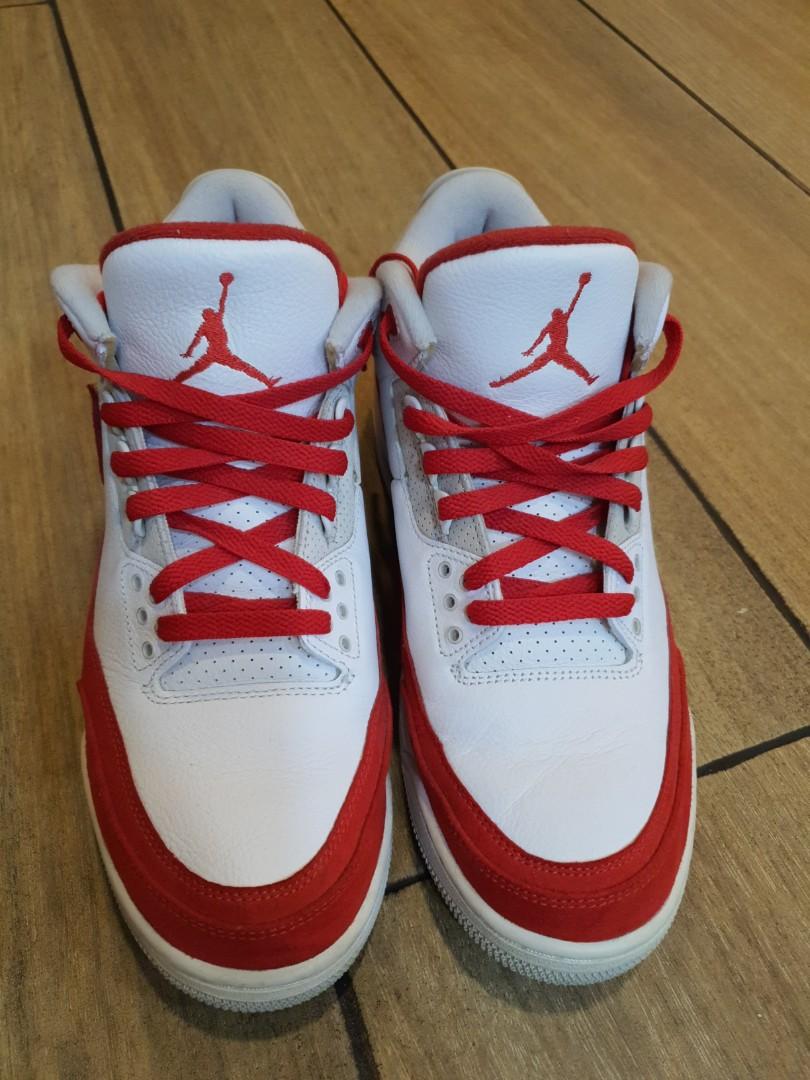 Nike Air Jordan 3 Retro TH SP Tinker Air Max 1 AJ3 Men s Fashion