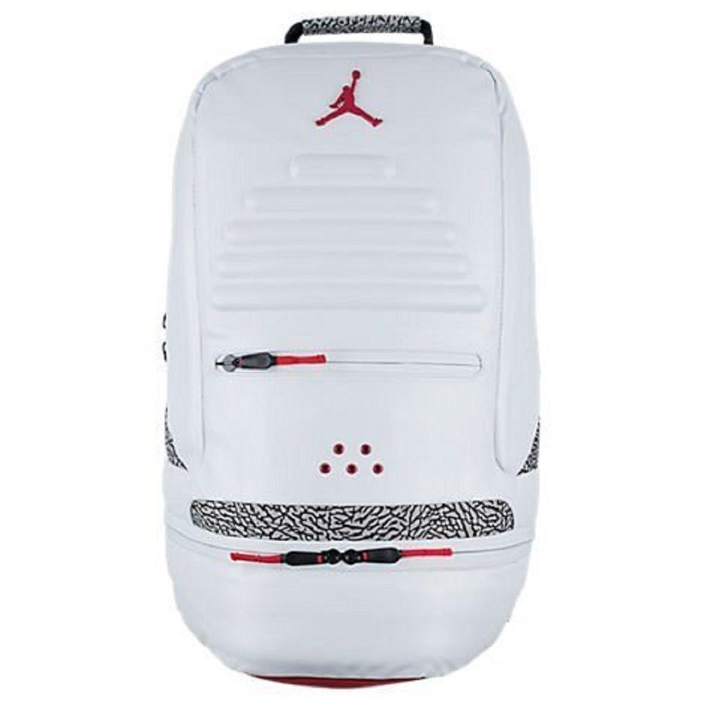 Nike Air Retro 3 Backpacks, Computers & Tech, Parts & Accessories, Laptop Bags & Sleeves on Carousell