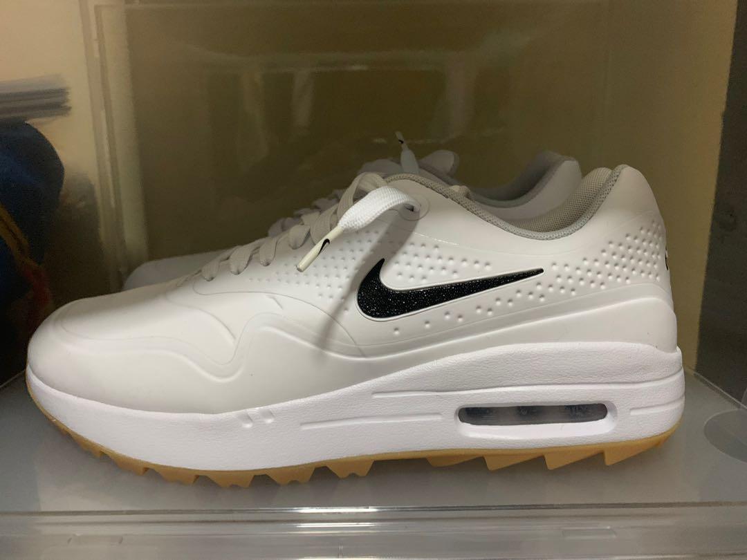 Nike air max new arrivals 1 g gray