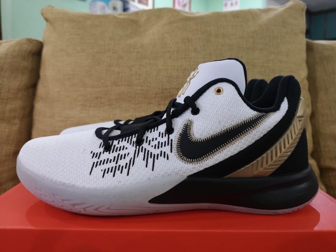 Nike Kyrie Flytrap II 2 EP Shoes METALLIC GOLD Orig. Price 129 Men s Fashion Footwear Sneakers on Carousell