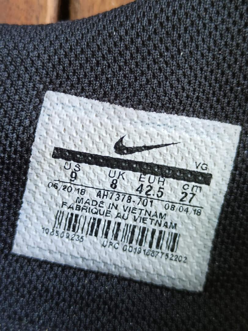 nike mercurial multi ground speed system