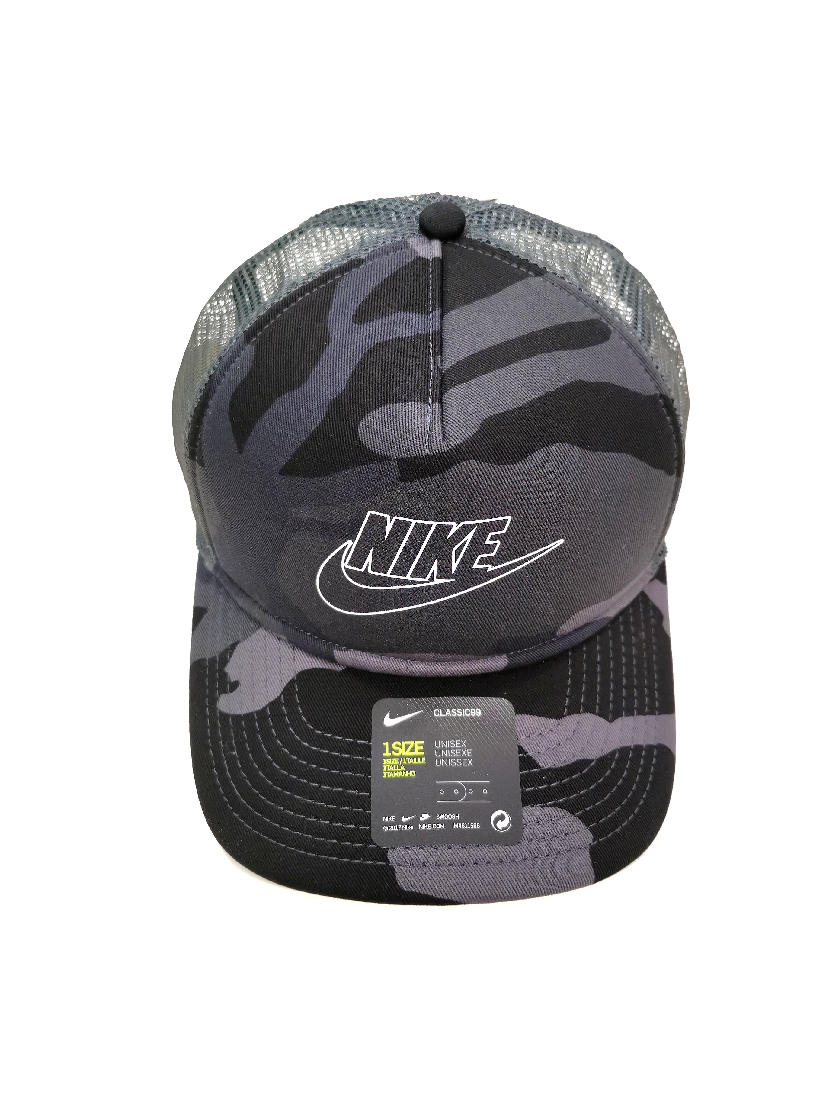 nike classic 99 trucker cap