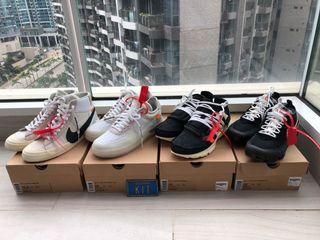 nike blazer off white shop