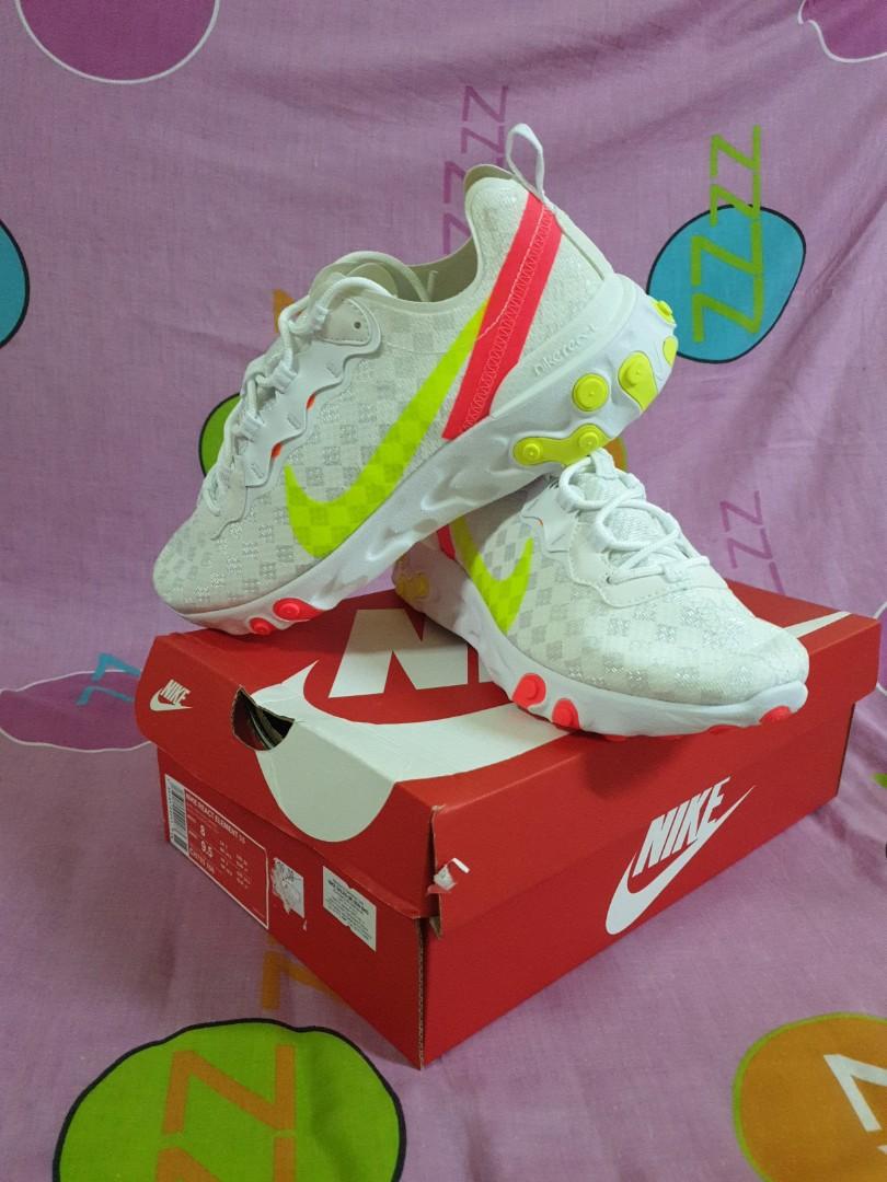 Nike react element 55 box store