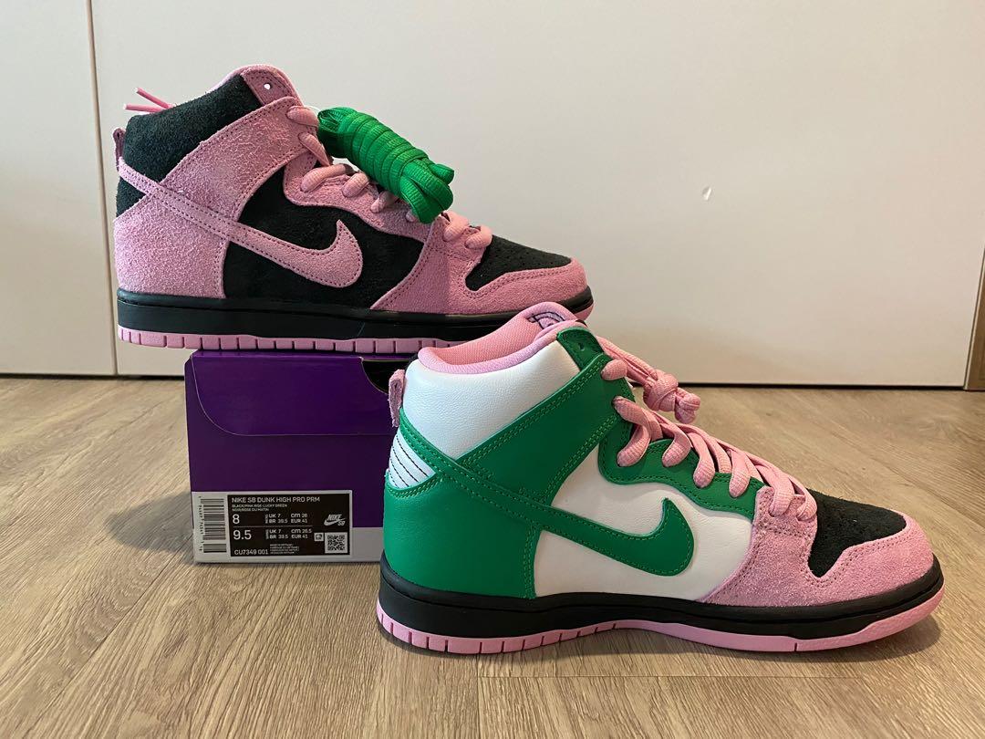 Nike sb dunk celtic online