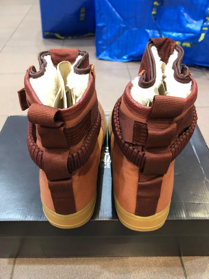 Nike sf air force 1 mid herrenschuh new arrivals