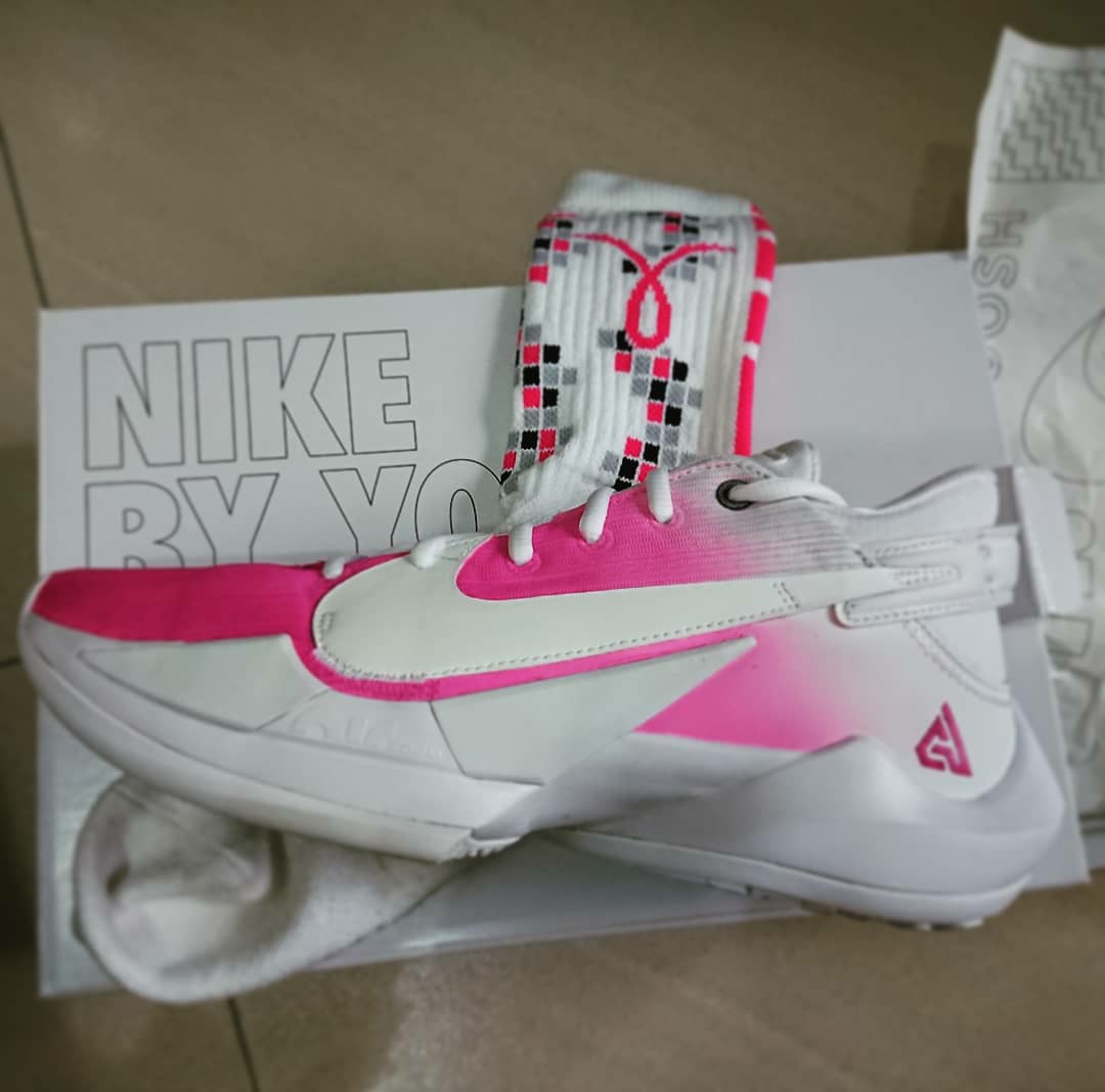 Nike zoom freak id store
