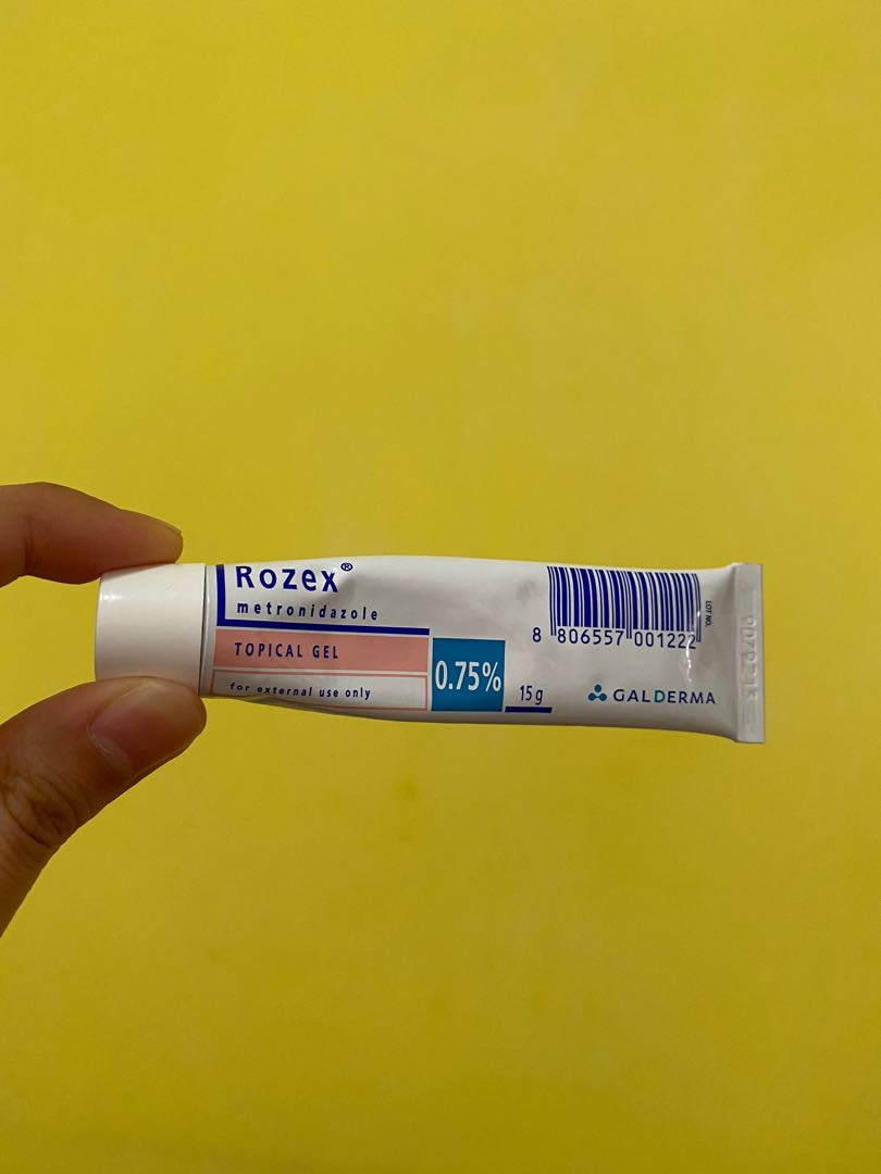 rozex topical gel