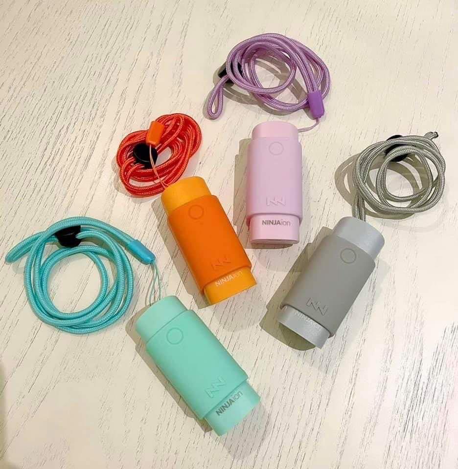 Ninja ion hot sale personal purifier review