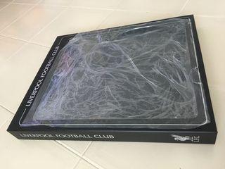 Official Liverpool jersey packing box