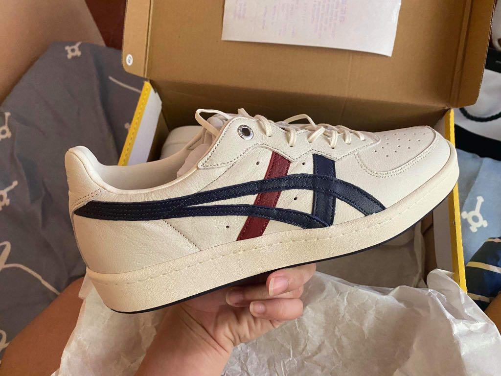 Onitsuka Tiger Gsm Sd Men S Fashion Footwear Sneakers On Carousell