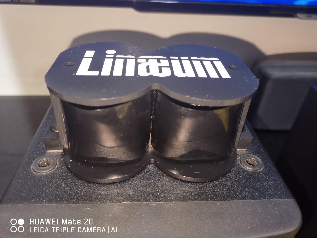 Linaeum tweeter clearance