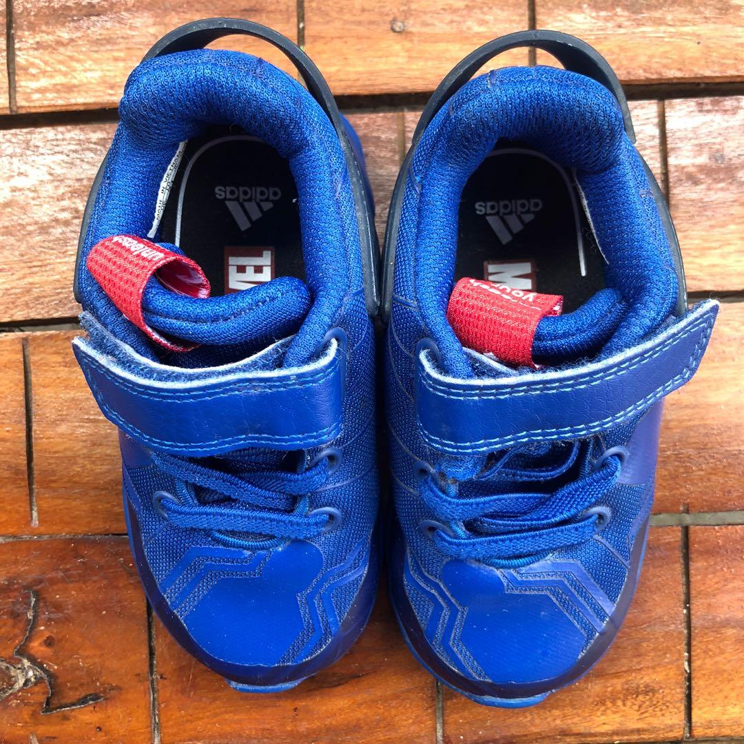 marvel shoes uk