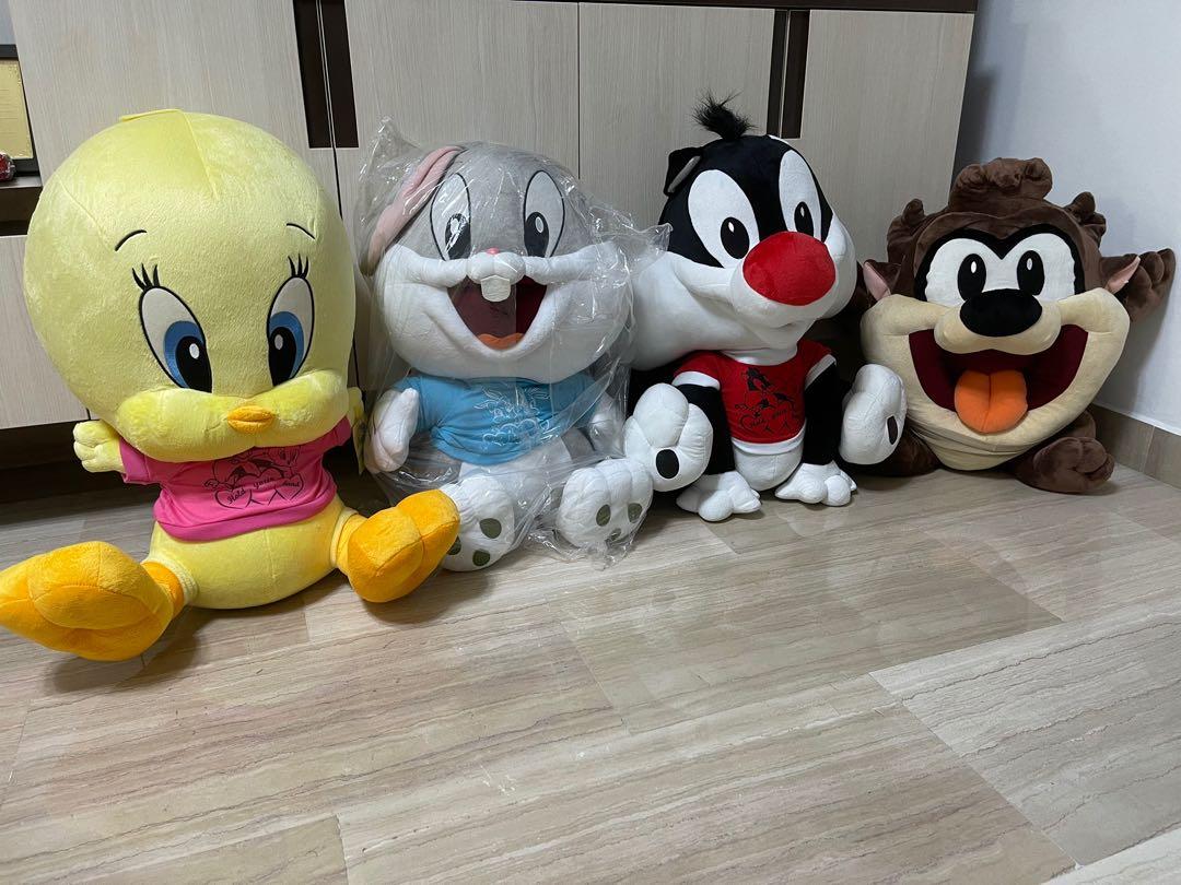 Baby looney tunes stuffed animals store