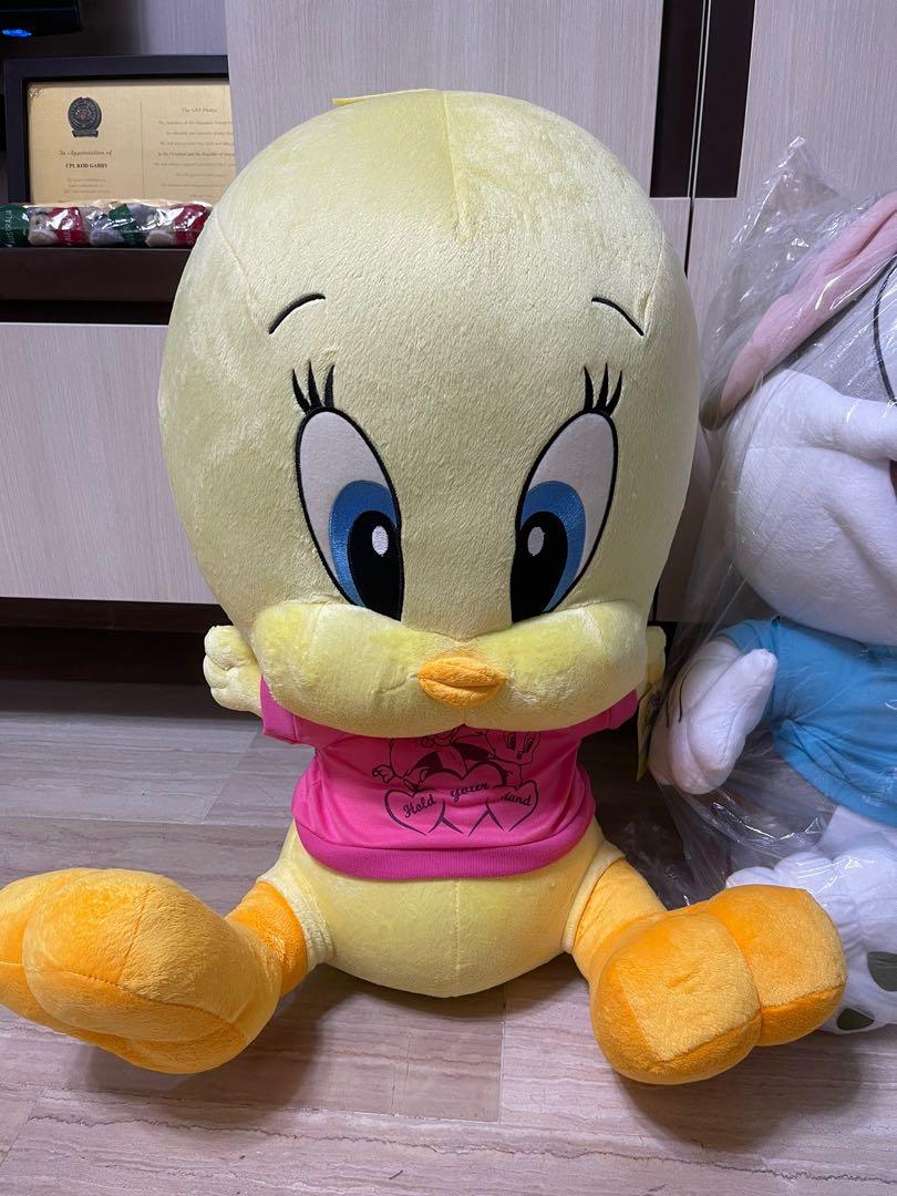 baby looney tunes plush