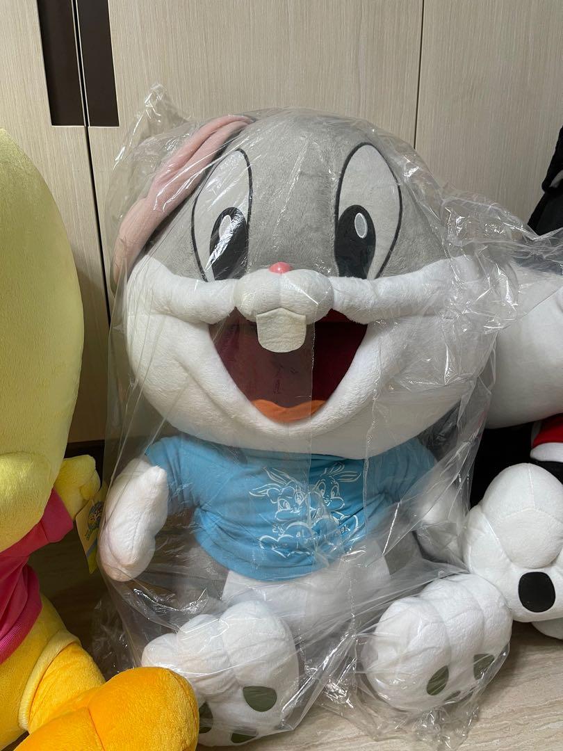 baby looney tunes plush