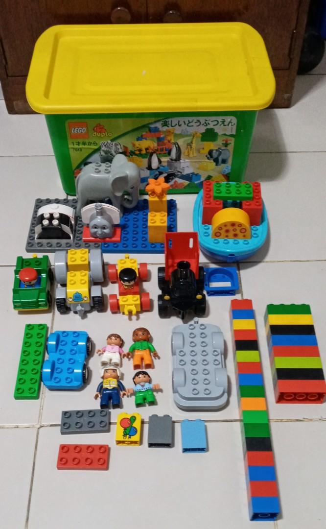 lego duplo toys