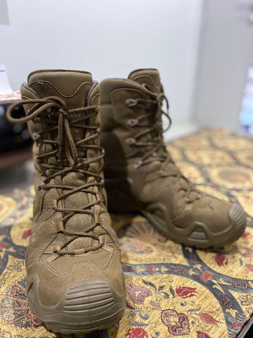 Lowa zephyr gtx hot sale hi bot