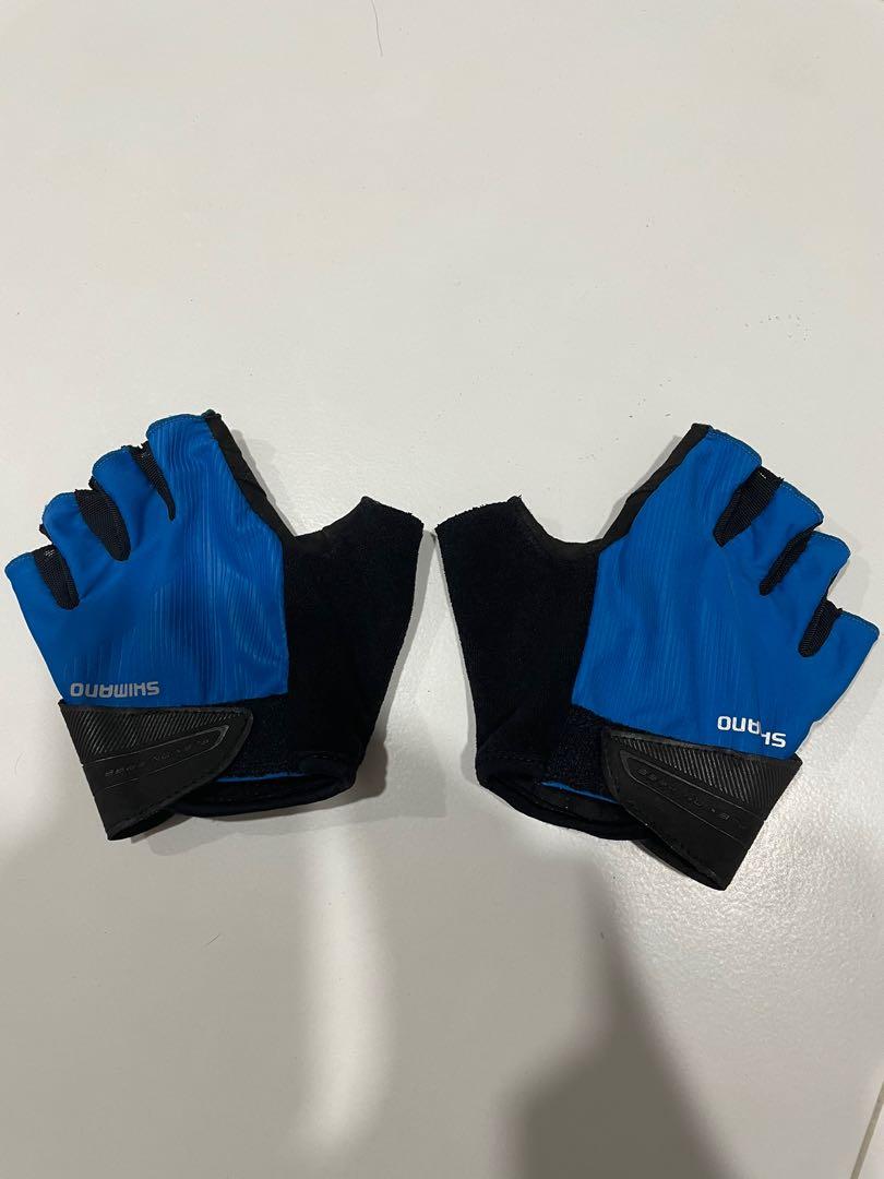 shimano cycling gloves