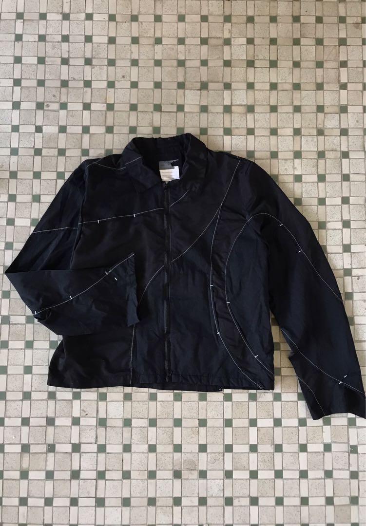 PAF post archive faction 3.0 technical jacket left (black), 男裝 