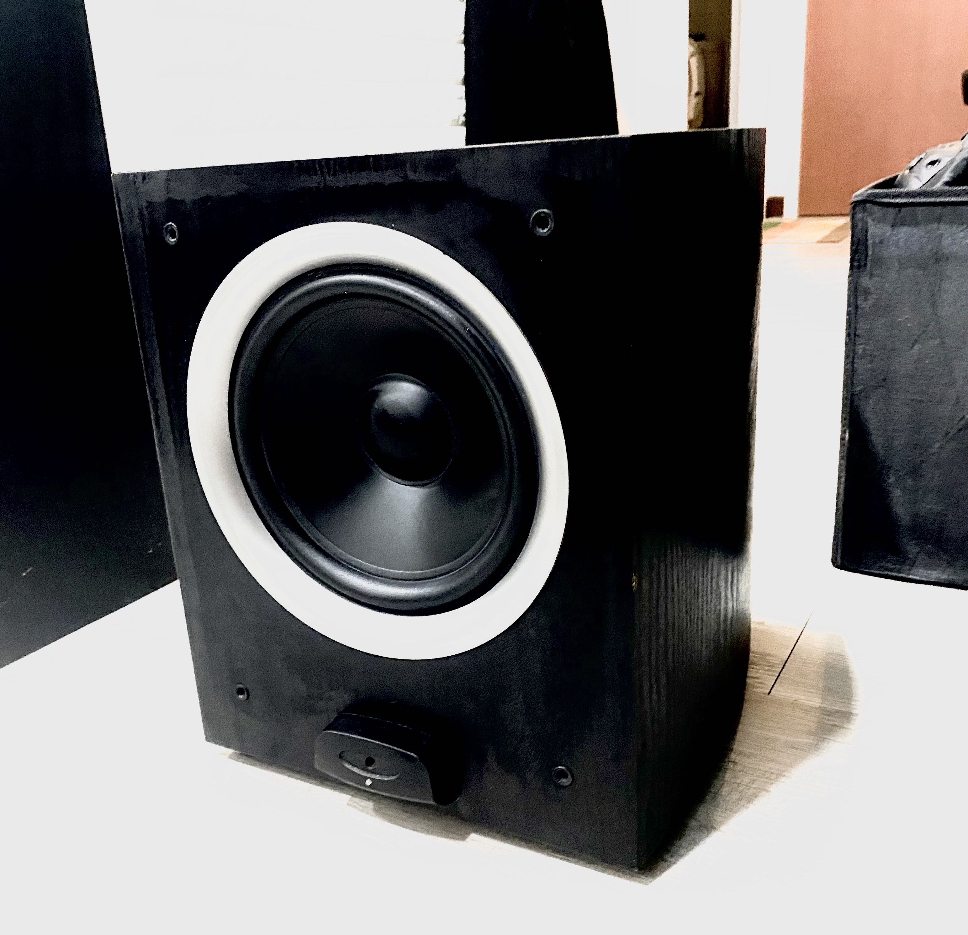 Paradigm PDR 80 Active Subwoofer 200 Audio Soundbars