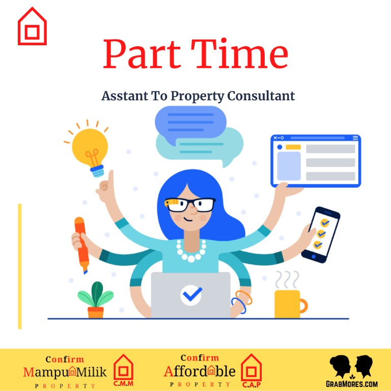 Part Time Kuchai Lama Oug 6 Hours Work Only 4 To 5 Day Per Week Jobs Part Time Others On Carousell