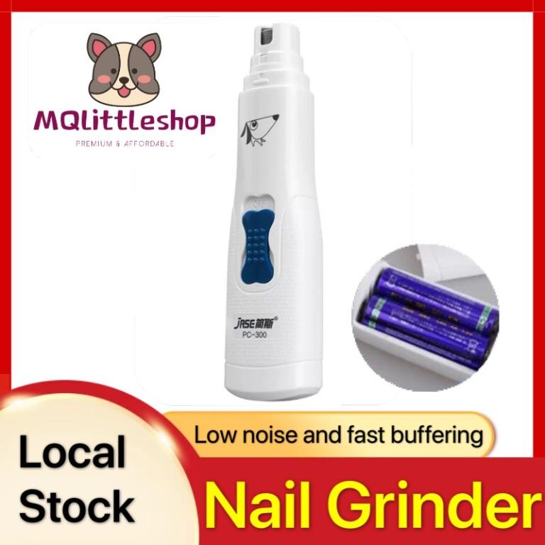 battery dog nail trimmer
