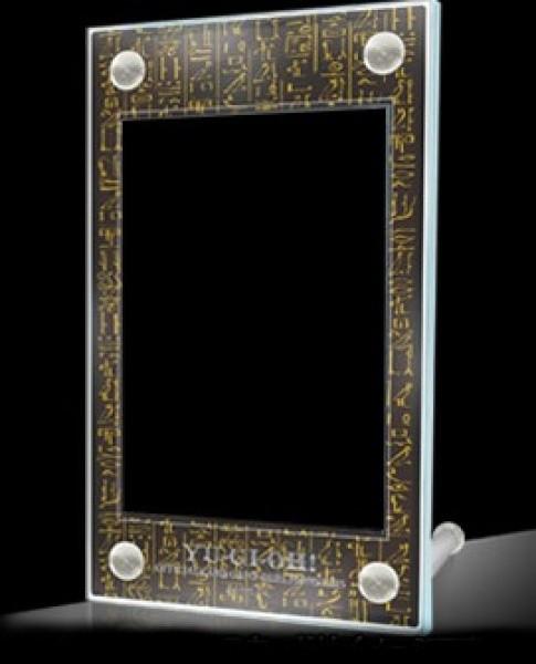 【yugioh】YuGiOh Prismatic God Box PGB1 Card Display Case Set