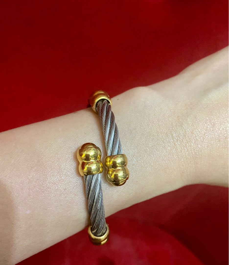 Philippe sales charriol bangle