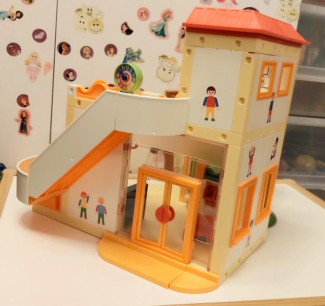 Playmobil 5567 deals citylife sunshine preschool