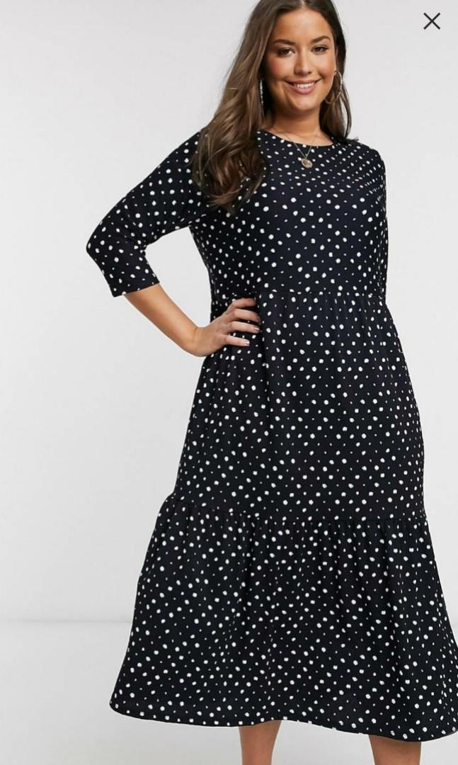 Blue dress size 18 Clearance