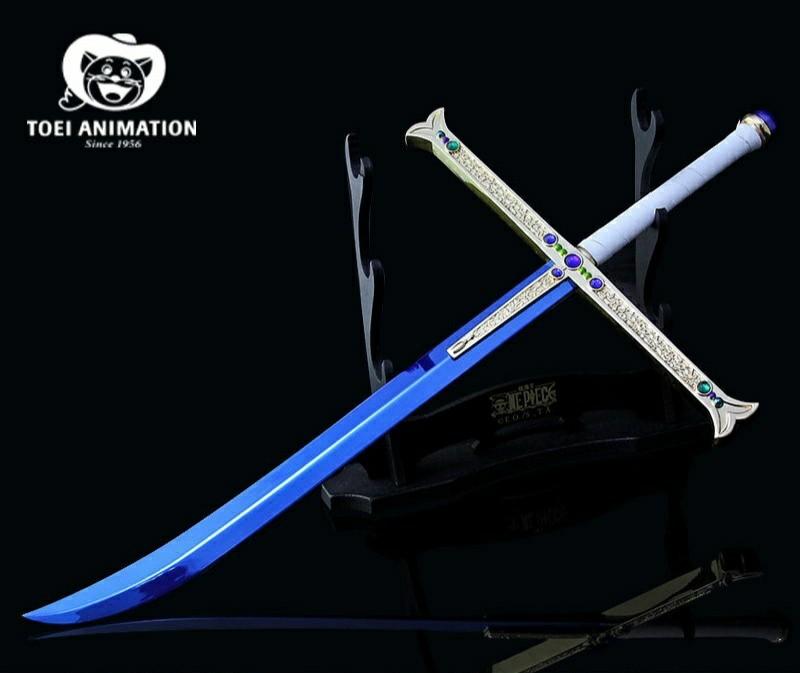 One Piece - Dracule Mihawk's Yoru Greatsword (High