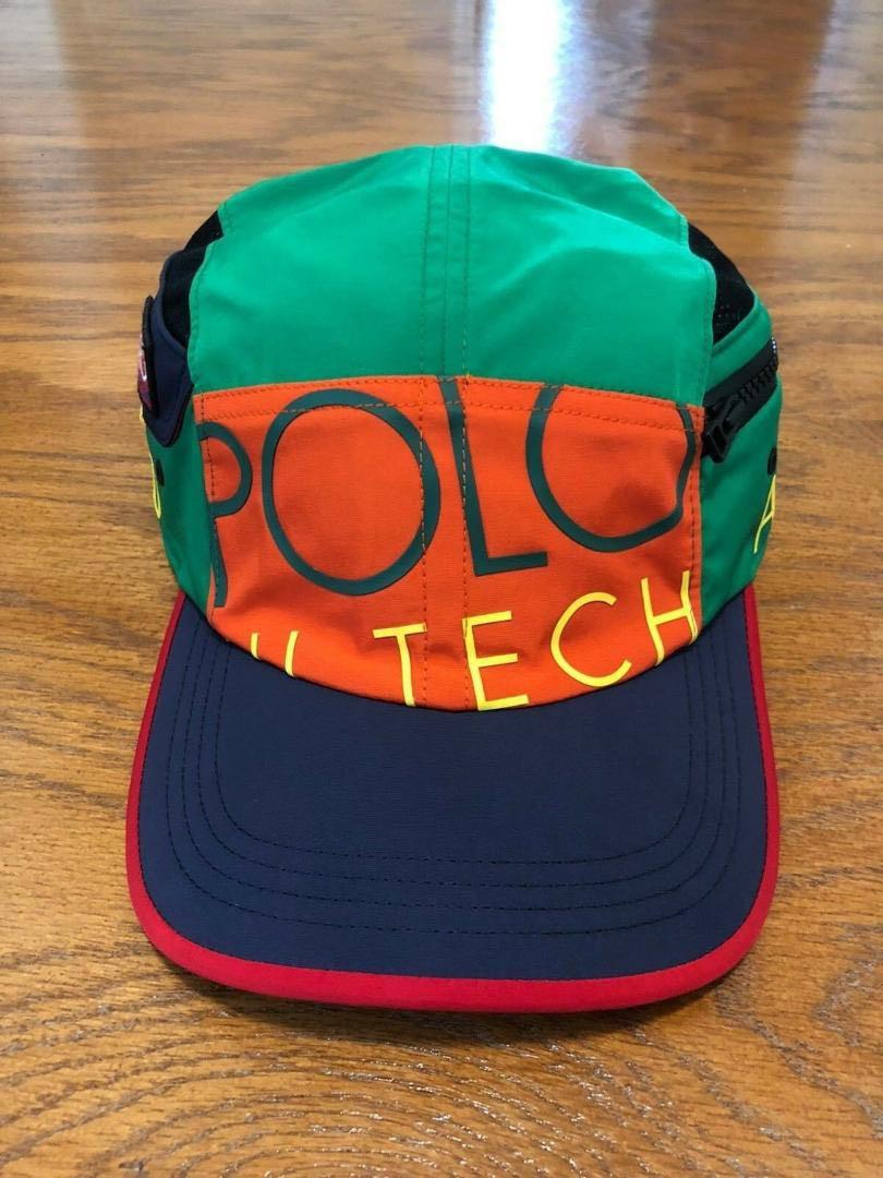 Polo ralph lauren hi deals tech beanie