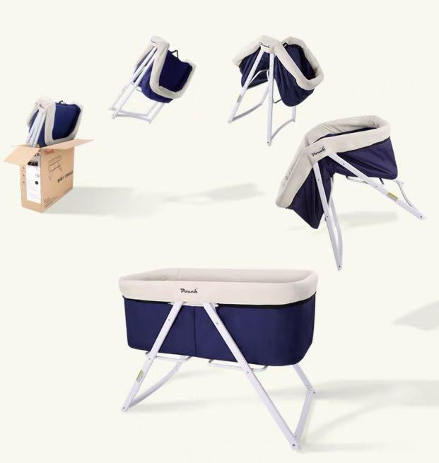 portable baby cots, Babies & Kids, Baby Nursery & Kids Furniture