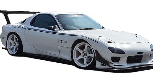 Pre Order Ignition Model 1 18 Feed Rx 7 Fd3s 魔王red 玩具 遊戲類 玩具 Carousell