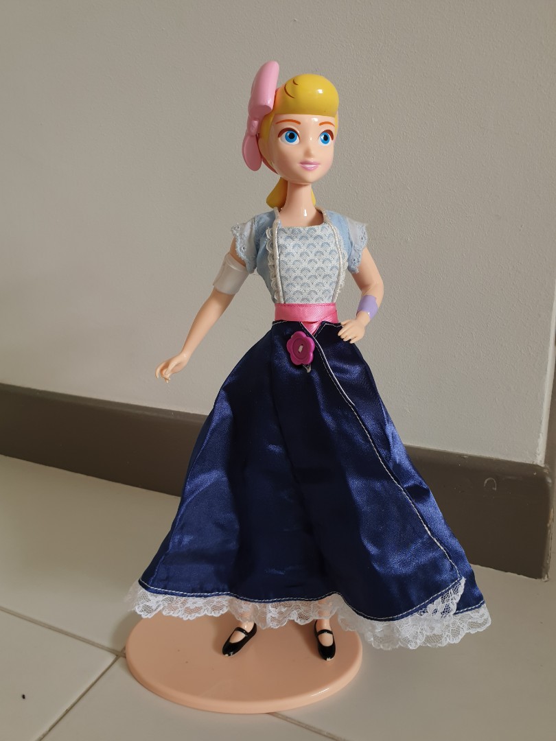 Preloved Toy Story Life Size Talking Figure Bo Peep, Hobbies & Toys