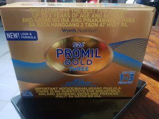 Promil Gold 1-3 years old 1.8 KG