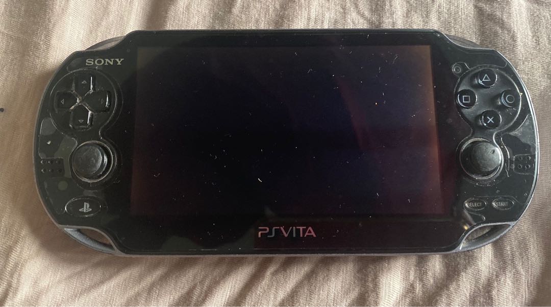 Ps Vita 1k Video Gaming Video Game Consoles On Carousell