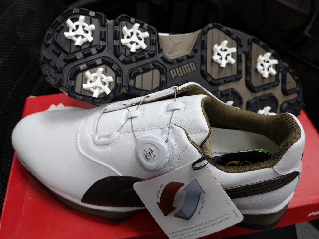 Puma golf deals ace shoes