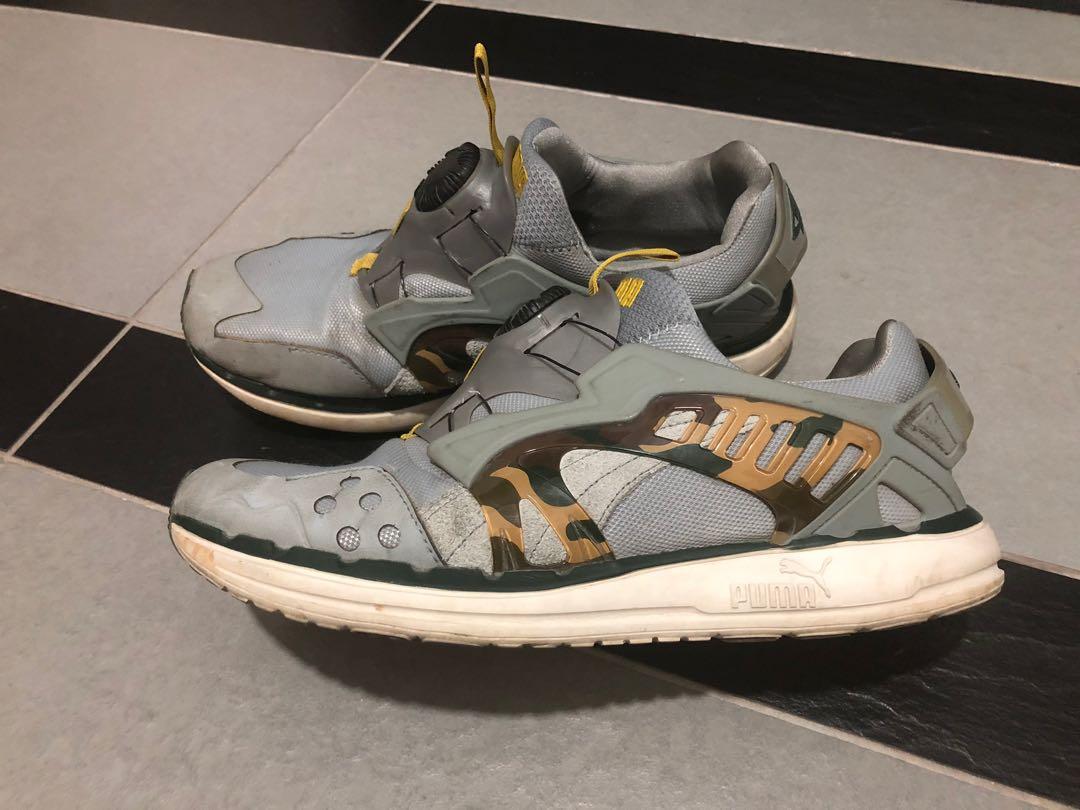 Puma future deals disc