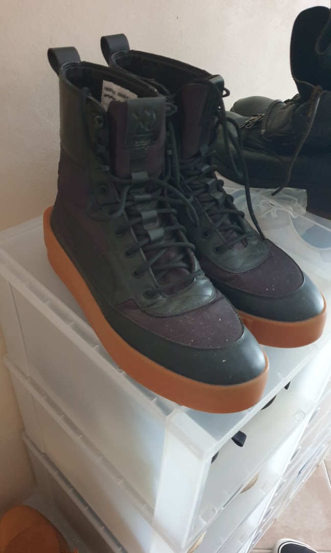 Puma deals xo boots