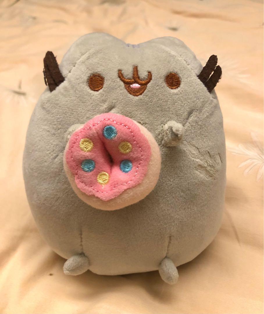 Pusheen Cute Plush New Hobbies Toys Toys Games on Carousell