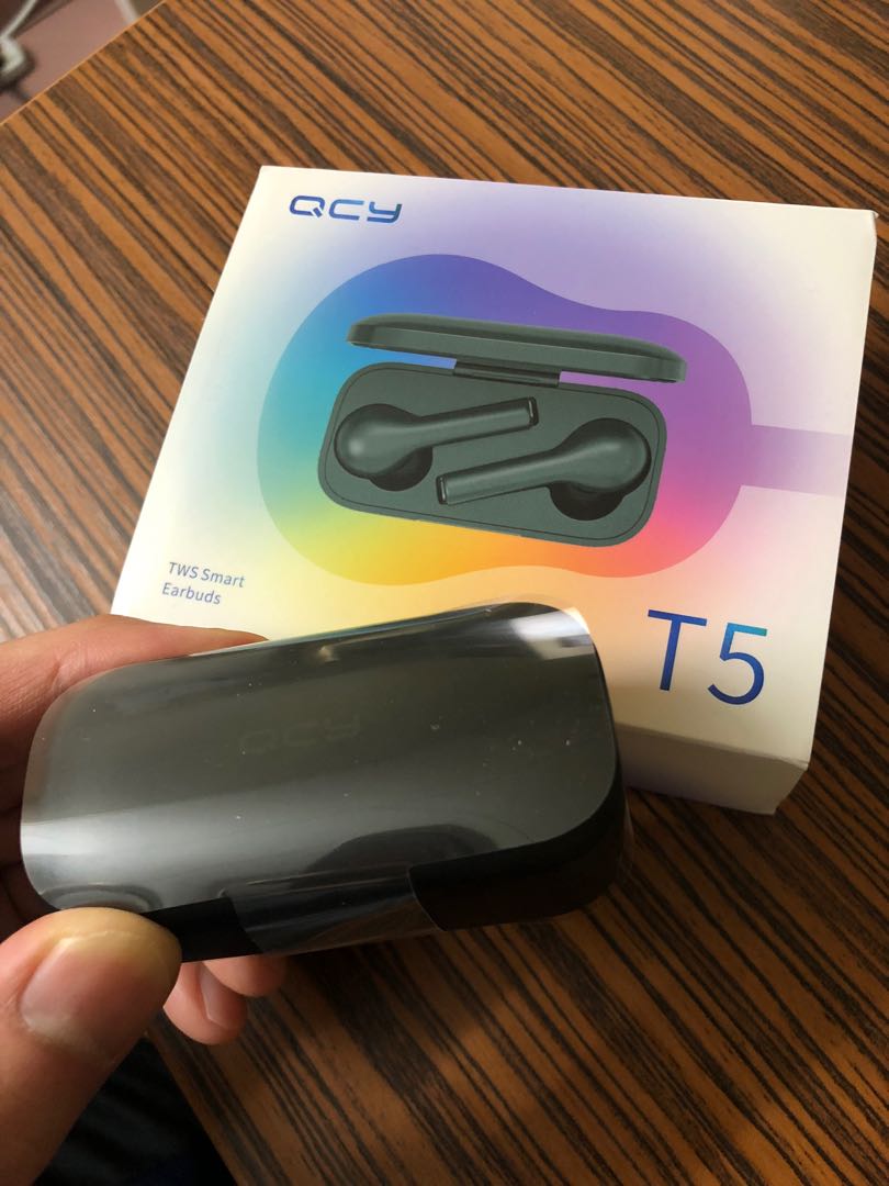 Tws smart earbuds new arrivals t5